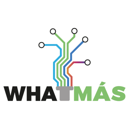 WHATMÁS LOGO