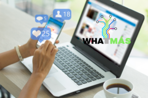 Como vender en redes sociales. Tips claves para vender en redes sociales. https://whatmas.com/