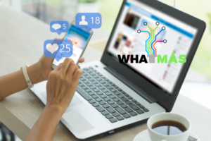 Tips claves para vender en redes sociales. https://whatmas.com/